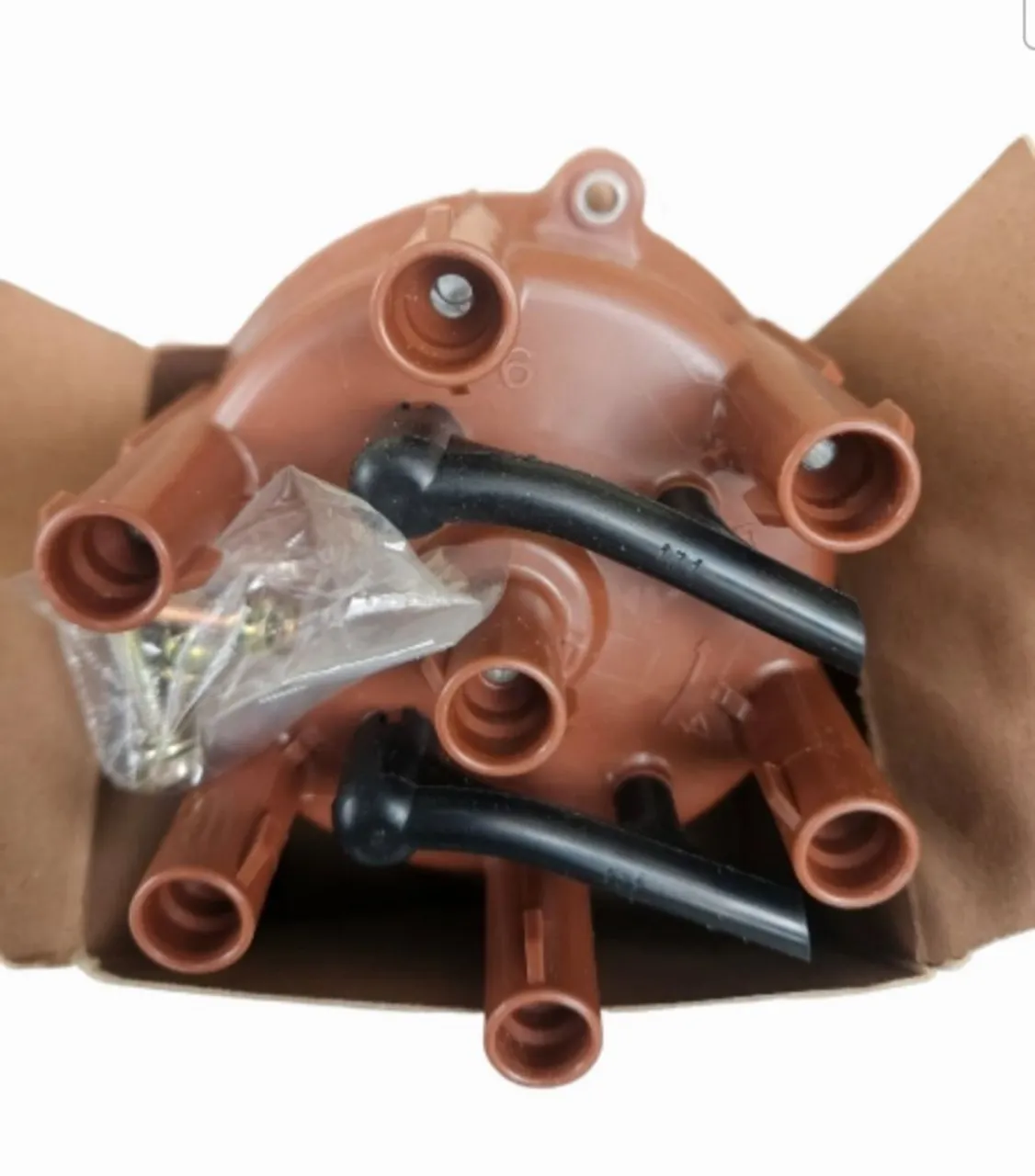 Capa Distribuidor Motor Toyota V6 3VZFE