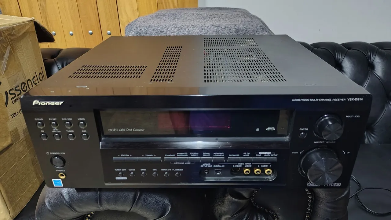 Receiver Pioneer VSX-D914