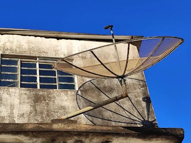 Parabólica  - Foto 2