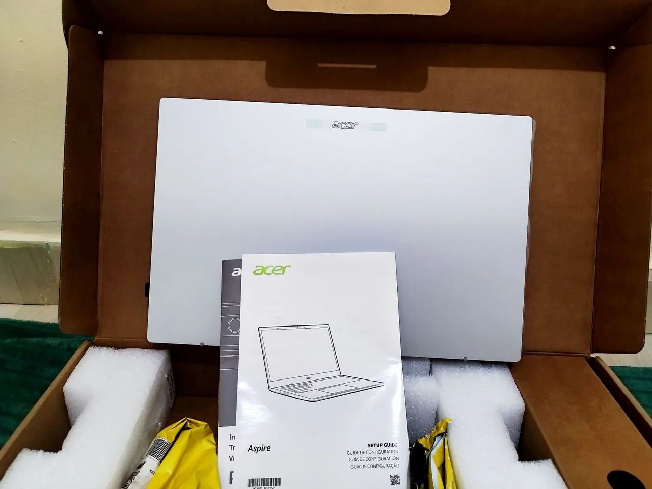 Notebook Acer Aspire 3 novo - Foto 4