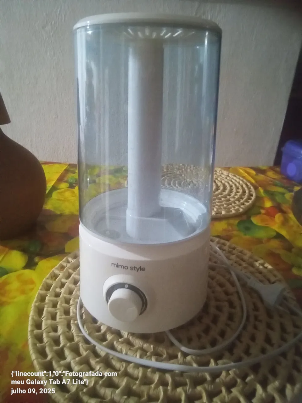 Umificador de ar Mimo Style