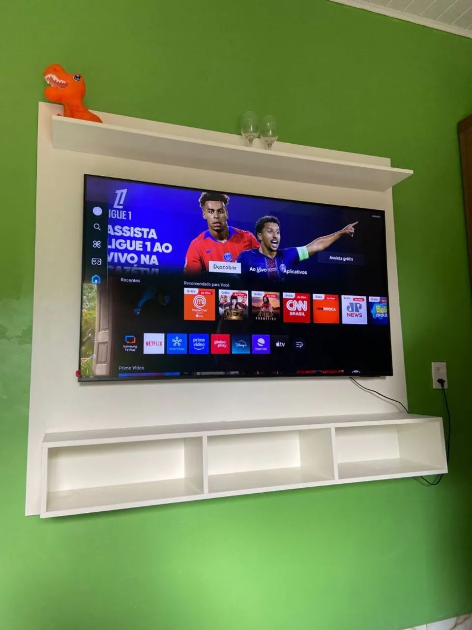 TV SAMSUNG 55P  - Foto 3