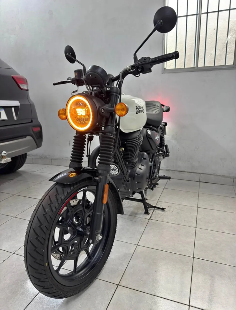 ROYAL ENFIELD 350 