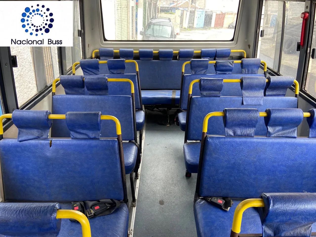 volare w9 44 lugares escolar - Foto 11