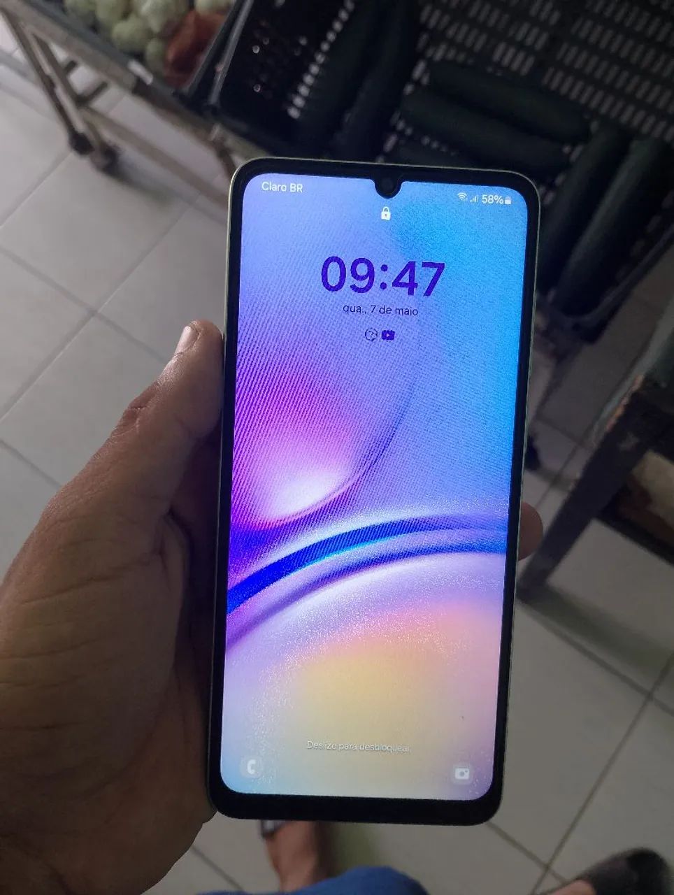 Vendo A05 novo - Foto 3