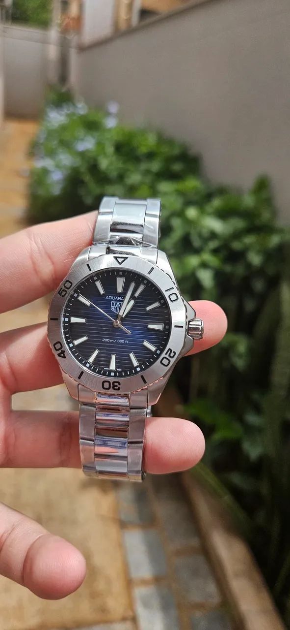 Relógio Tag Heuer Aquaracer  - Foto 3