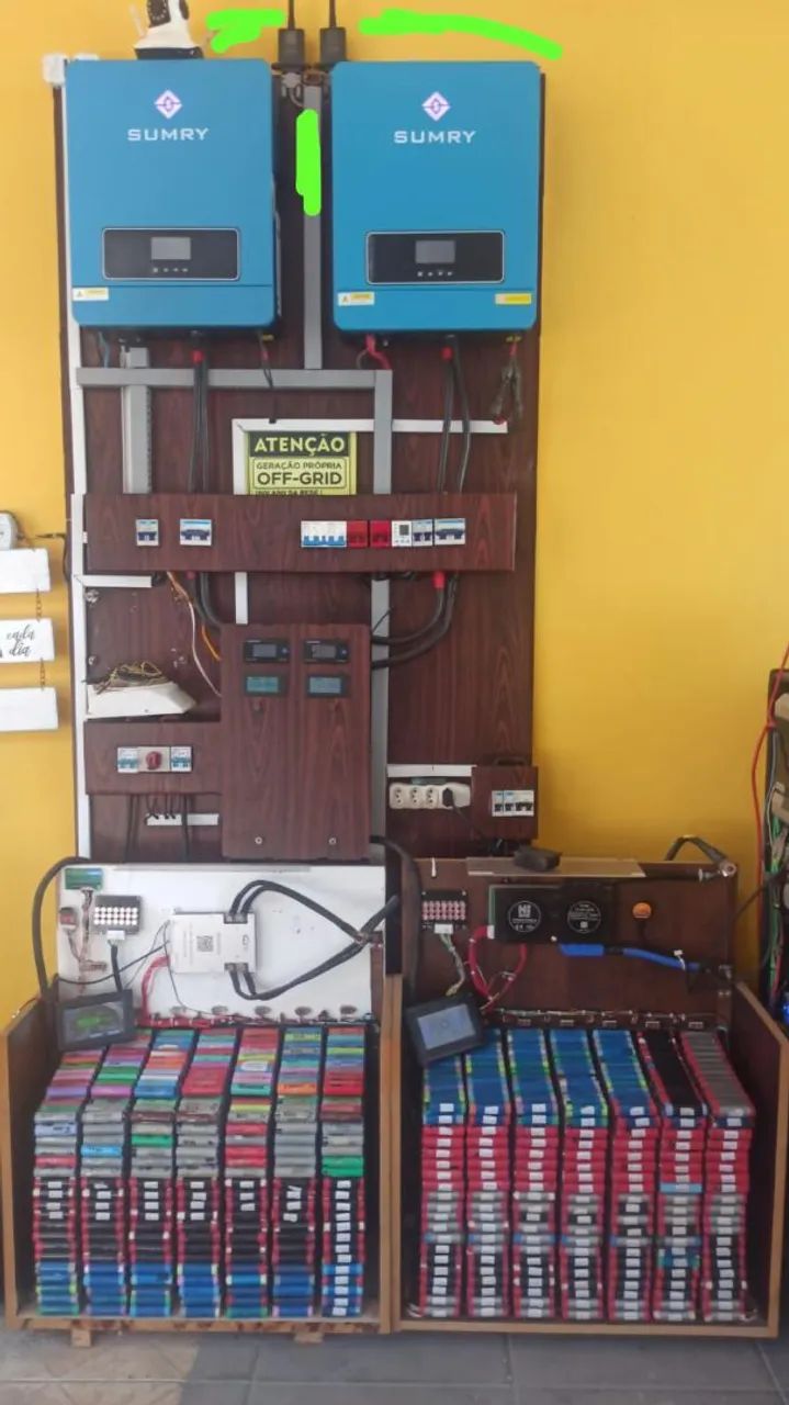 BMS JK 200A 1A balanceador - Foto 2