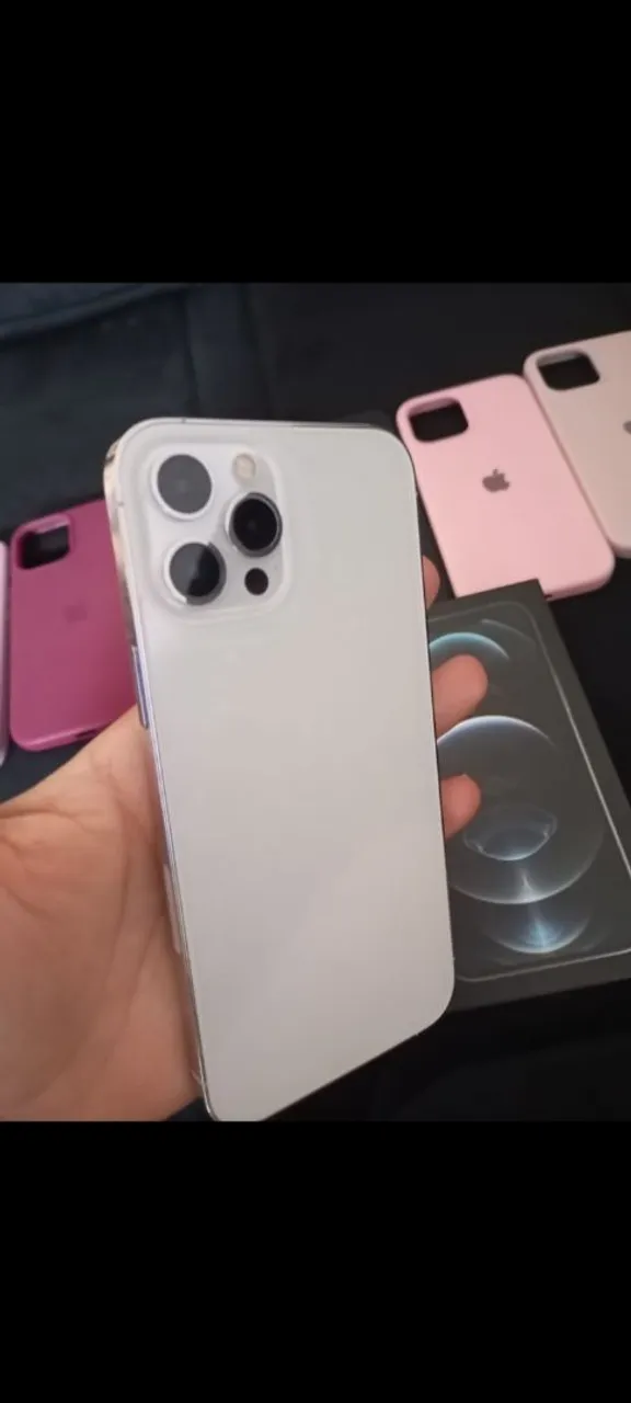 iPhone 12 pro Max 256 GB