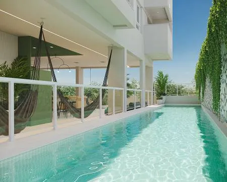 São domingos - Apartamento para venda possui 71 m² com 2 quartos em São Domingos - Niterói