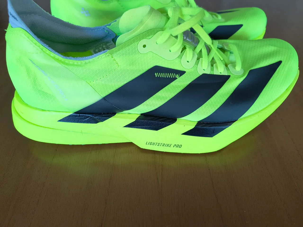 Tênis Adidas Adizero Adios Pro 4 - N 43