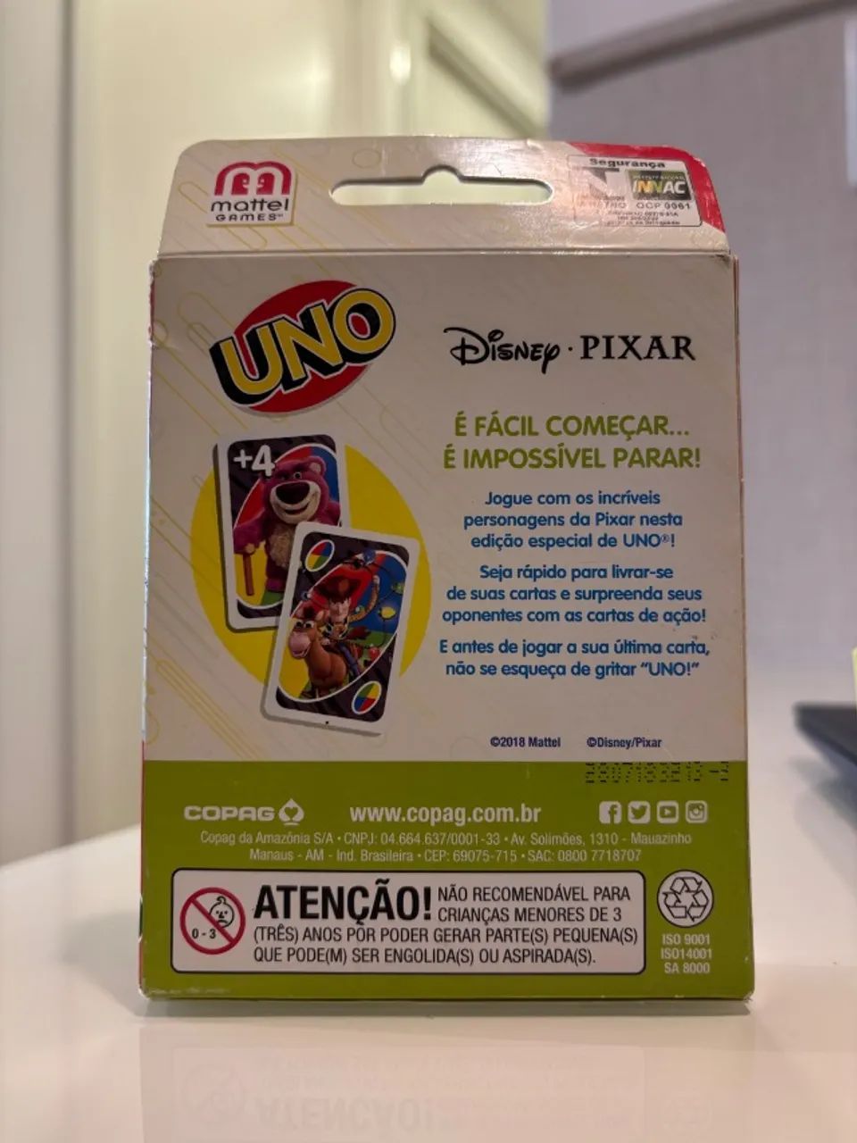 Uno Pixar  - Foto 4