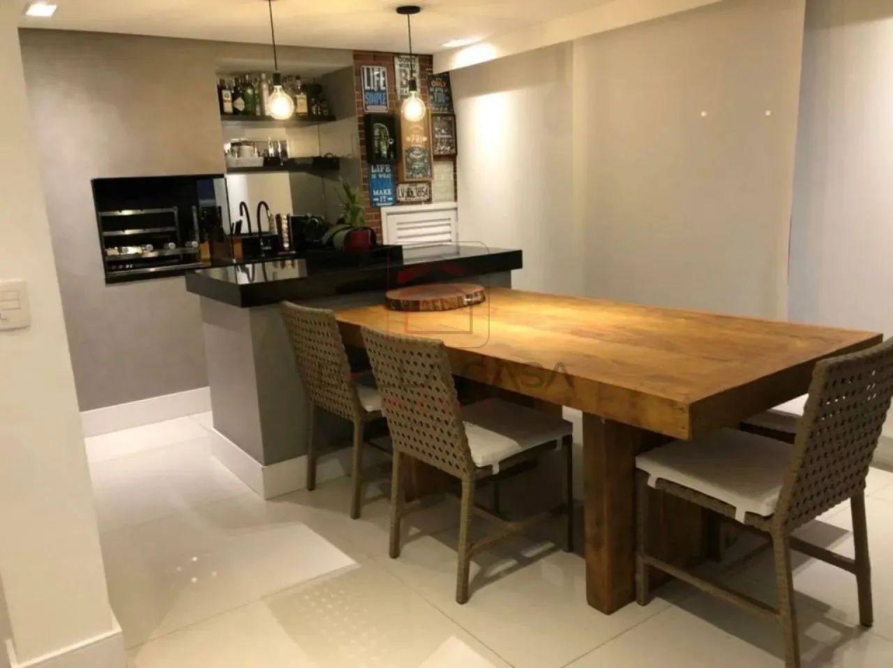 Apartamento com 113m² e varanda Gourmet a venda Mooca - Foto 3