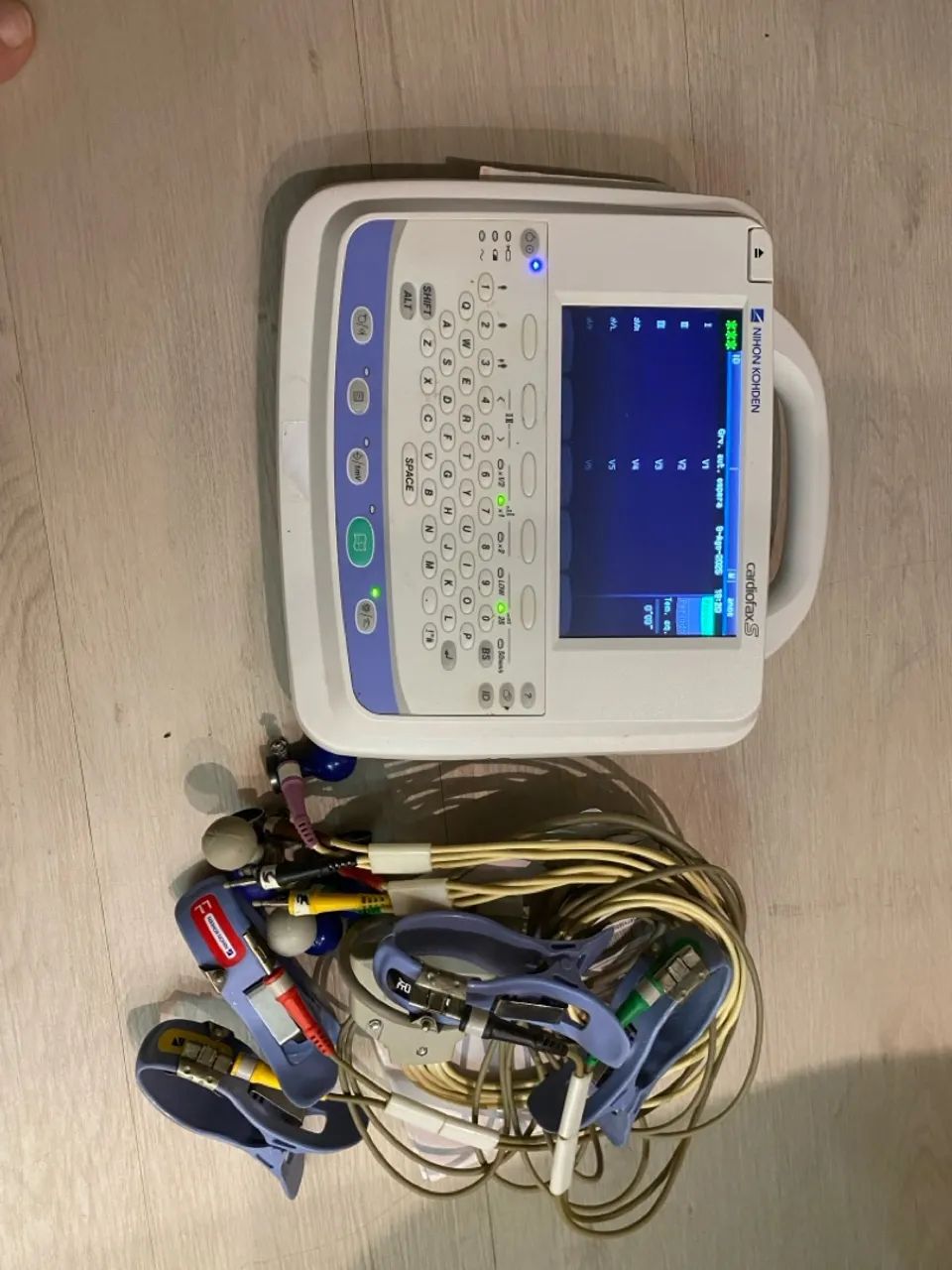 Ecg Eletro cardiograma63824095218049124