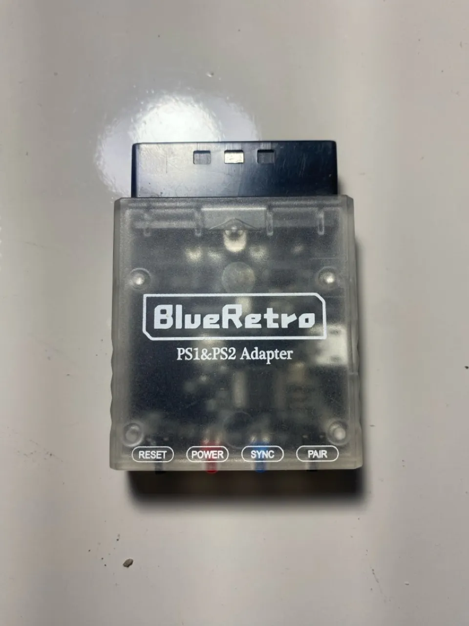 Adaptador BlueRetro PS1/PS2