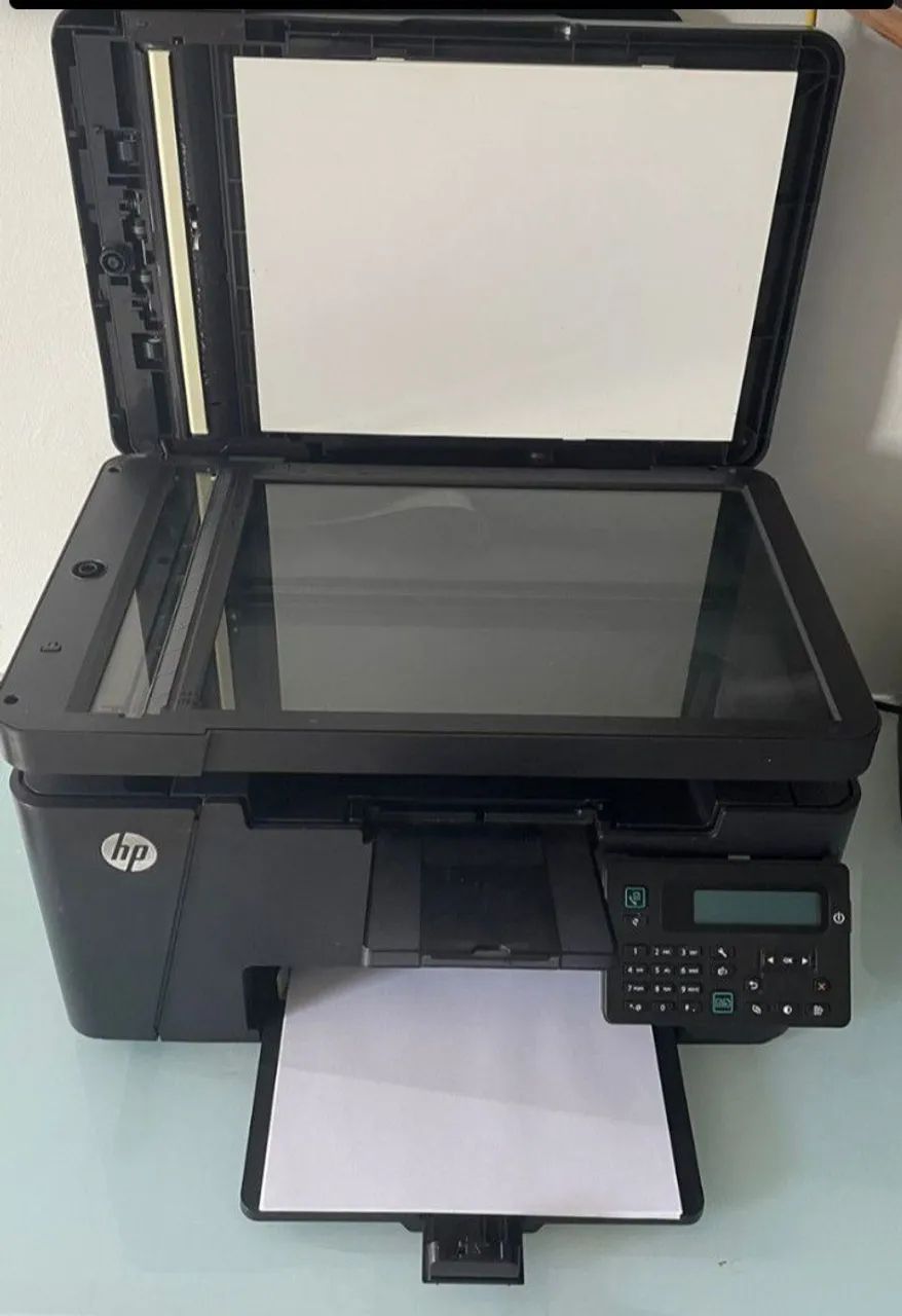 Impressora Hp laser M127fn 64363331834882121