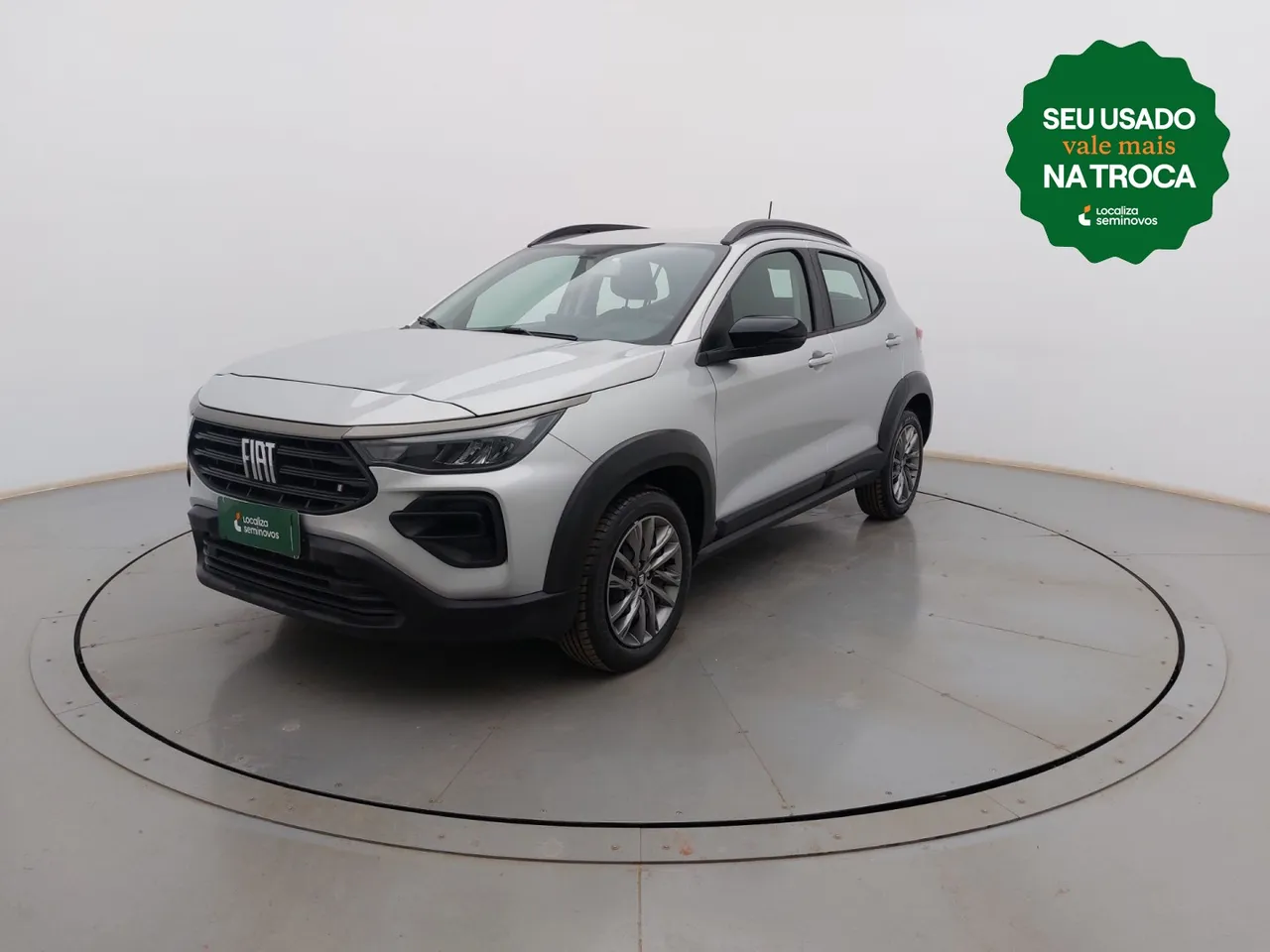 Fiat Pulse 2024 1.3 flex drive cvt