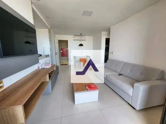 Apartamento com mobília para locação no Studio Homero, São Cristóvão