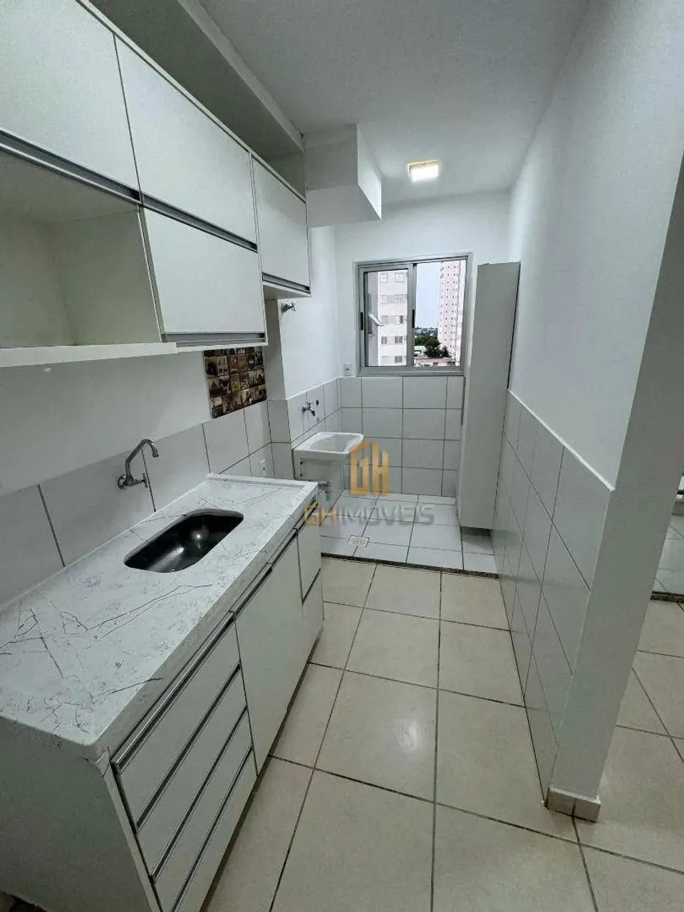 Apartamento à venda, 54 m² por R$ 285.000,00 - Parque Oeste Industrial - Goiânia/GO