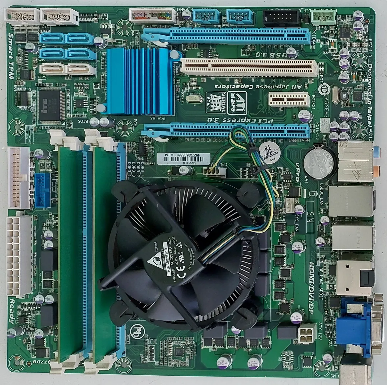 Placa-mãe para PC