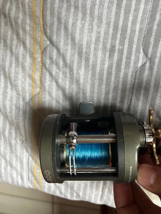 Carretilha perfil redondo  - Foto 5