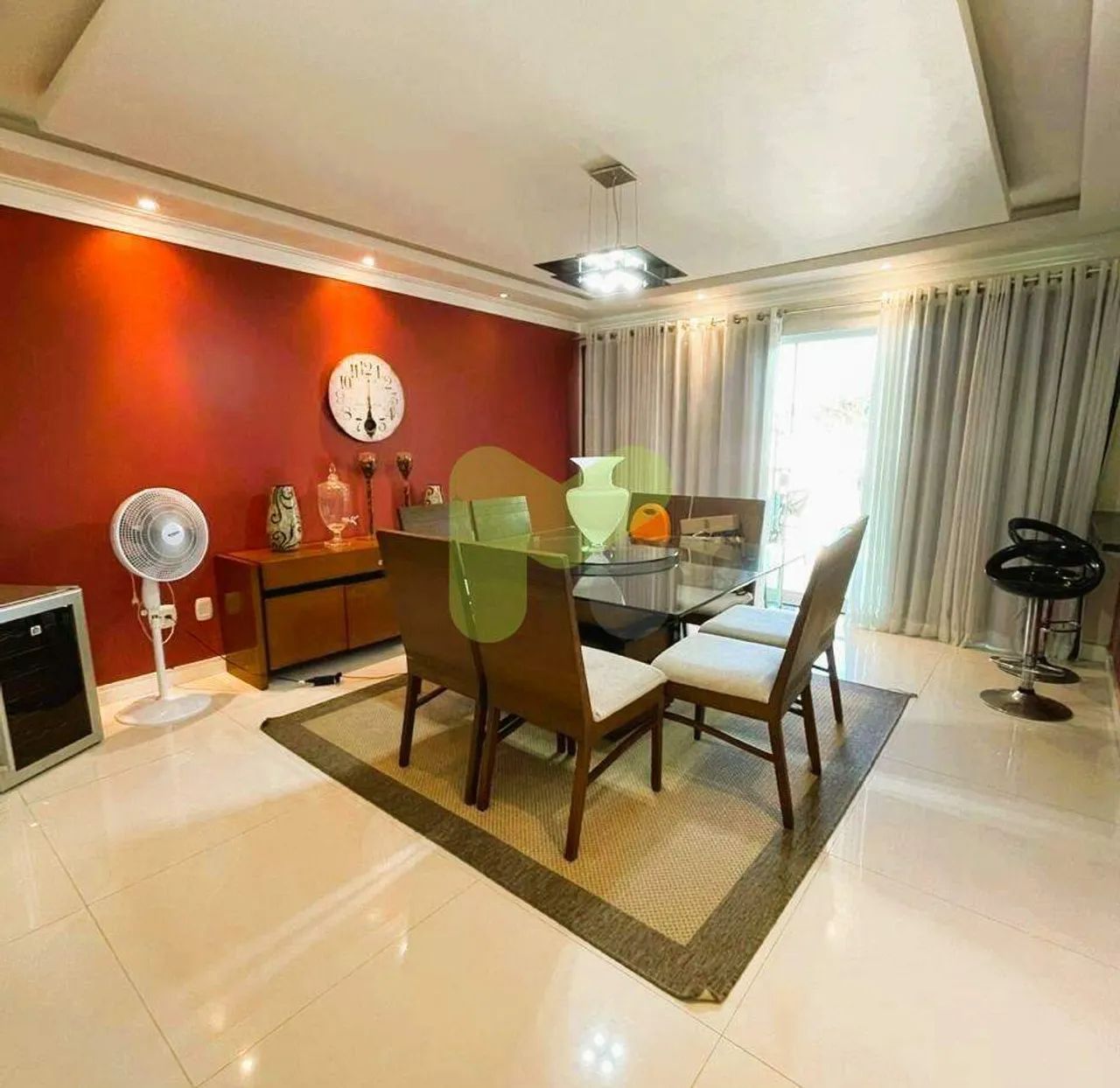 Casa à venda, 3 quartos, 1 suíte, 6 vagas, Vale dos Cristais - Macaé/RJ - Foto 3