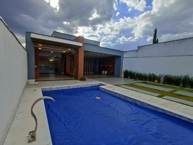 Aluguel Casa Mobiliada e Com Lazer na Rua 12 de Vicente Pires!