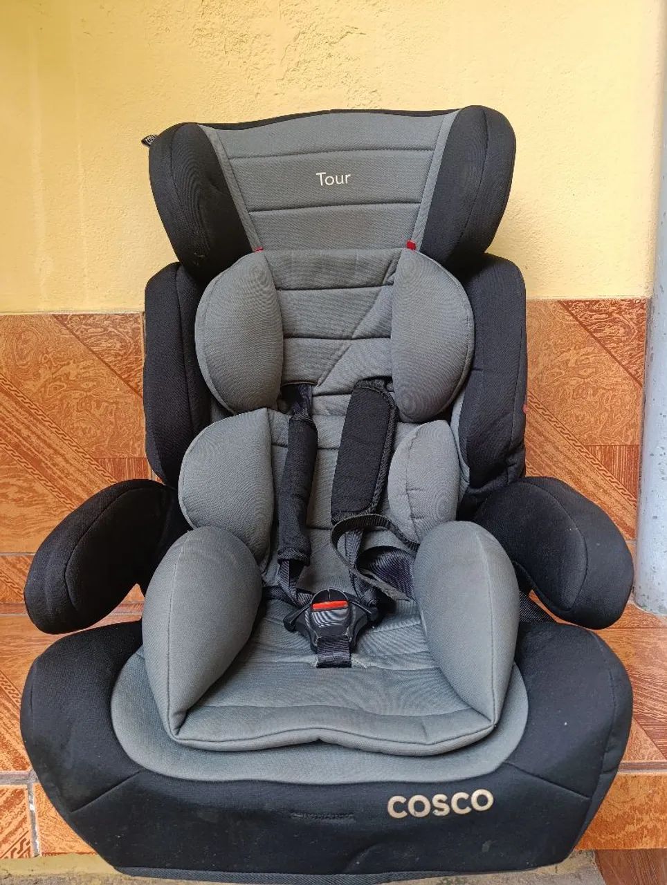 Cadeirinha de carro infantil  - Foto 5
