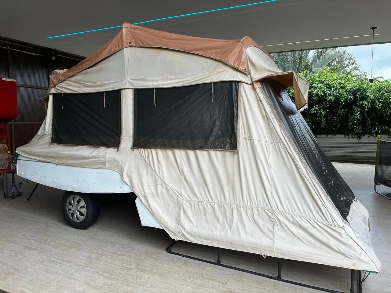 Reboque Camping Star - Foto 4