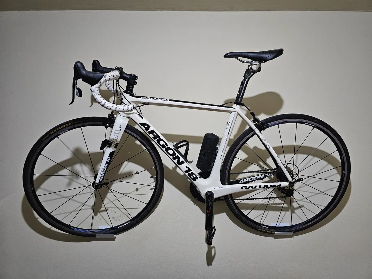 Bicicleta de estrada Argon 18 Gallium Tam. S