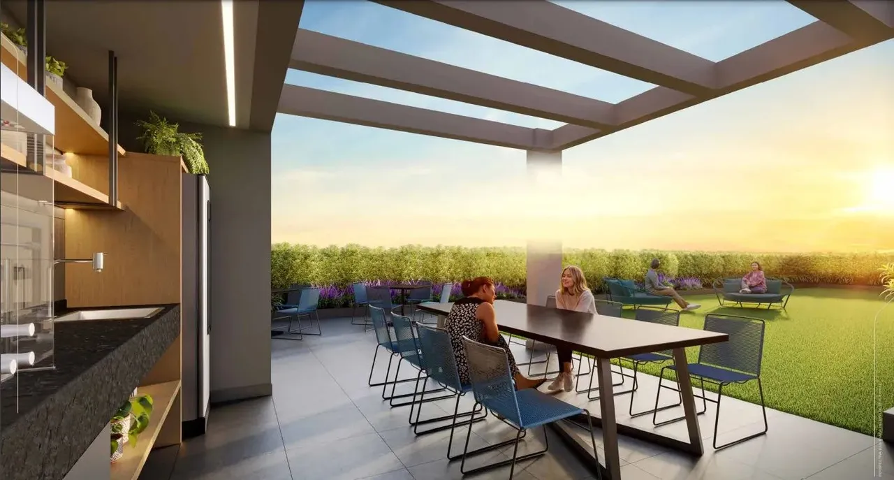Oportunidade de investimento e moradia, studios de 17 à 38m na Av. Morumbi - SP