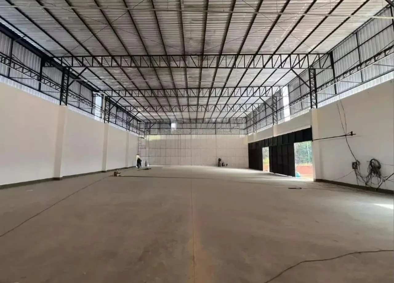 Galpão 1.400m² Logístico e Industrial Prox Ao Aeroporto Na Av:Turismo Manaus am