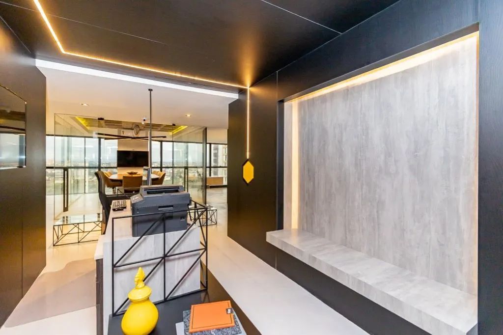 Sala - venda por R$ 2.798.000,00 ou aluguel por R$ 23.021,77/mês - Água Verde - Curitiba/P - Foto 9