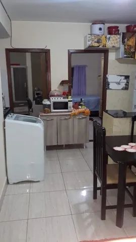 Vendo um apt de fundo na qs 16 no riacho fundo l 130  milil - Foto 5