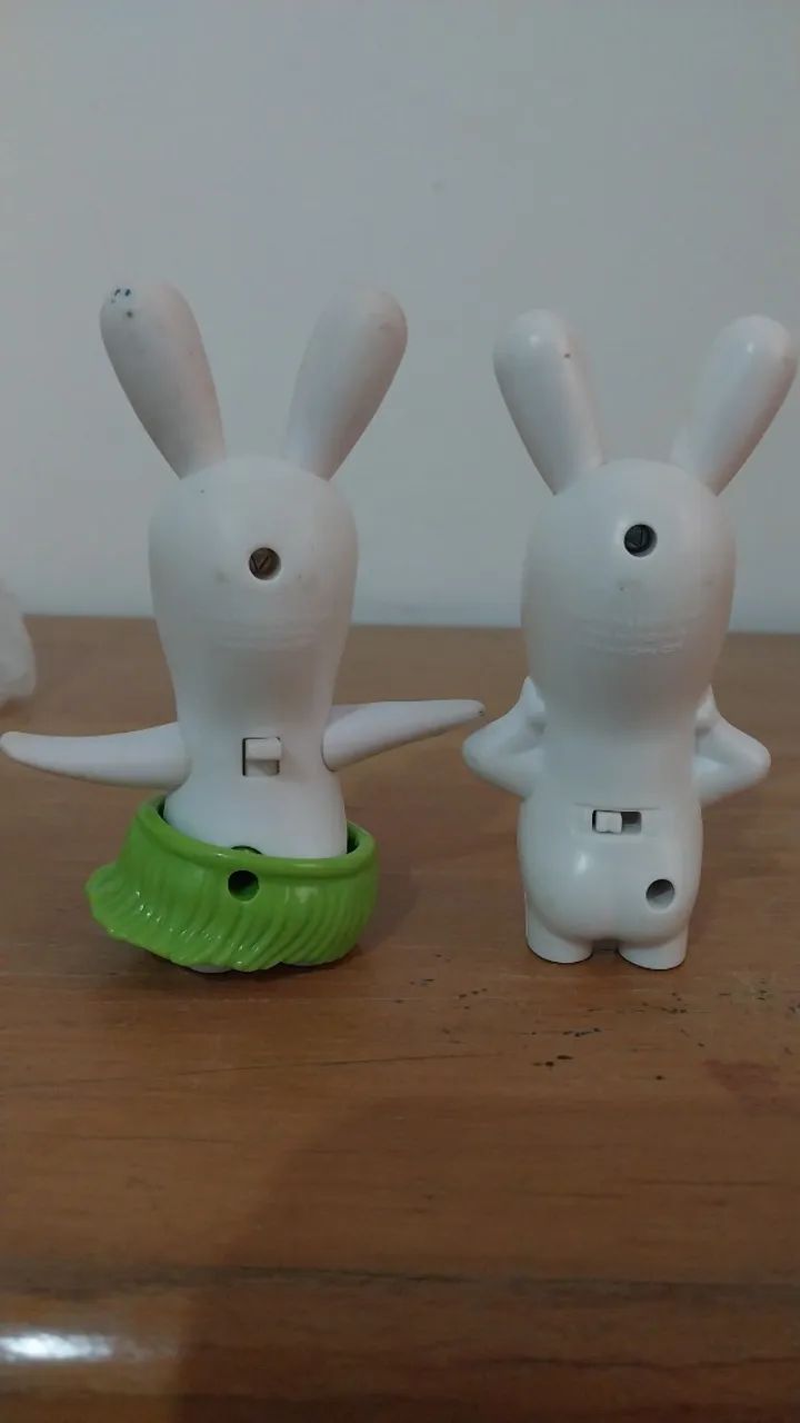 Raving Rabbids - brinquedos  - Foto 2