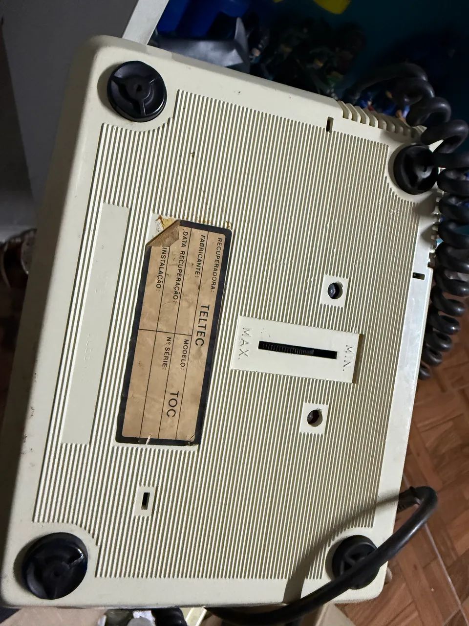 Telefone antigo - Foto 3