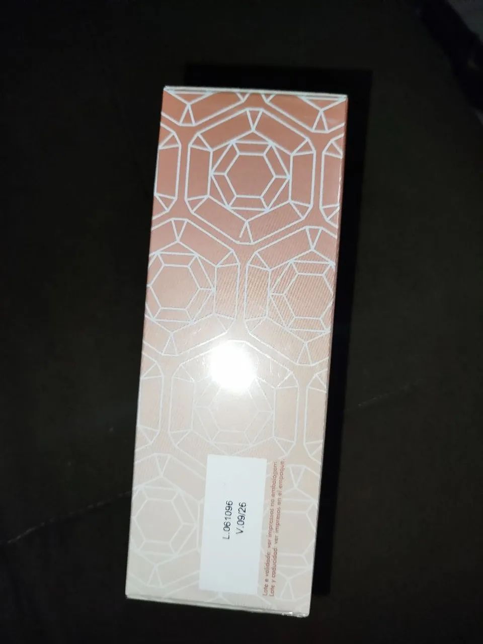 Perfume feminino Ella Única Hinode 100ml original lacrado  - Foto 4