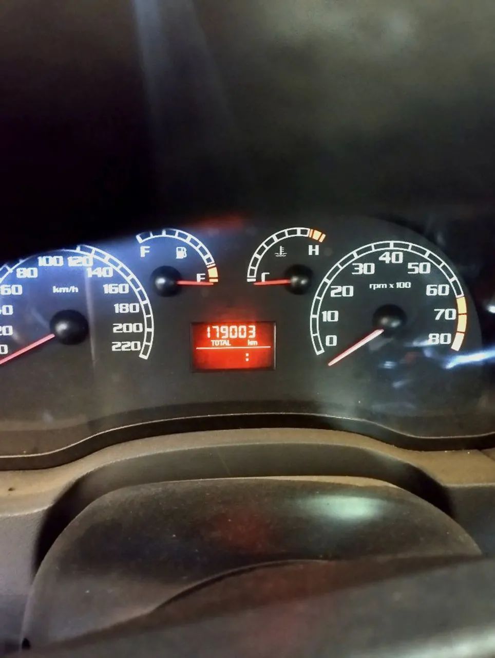 Fiat Palio ELX 1.4 Flex 2006 - Foto 4