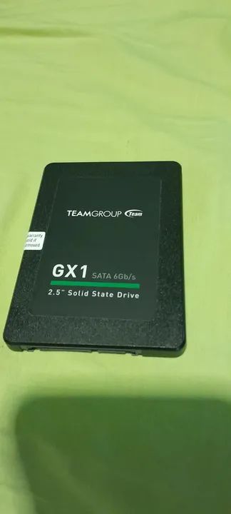 SSD Sata Team Grouo 120GB