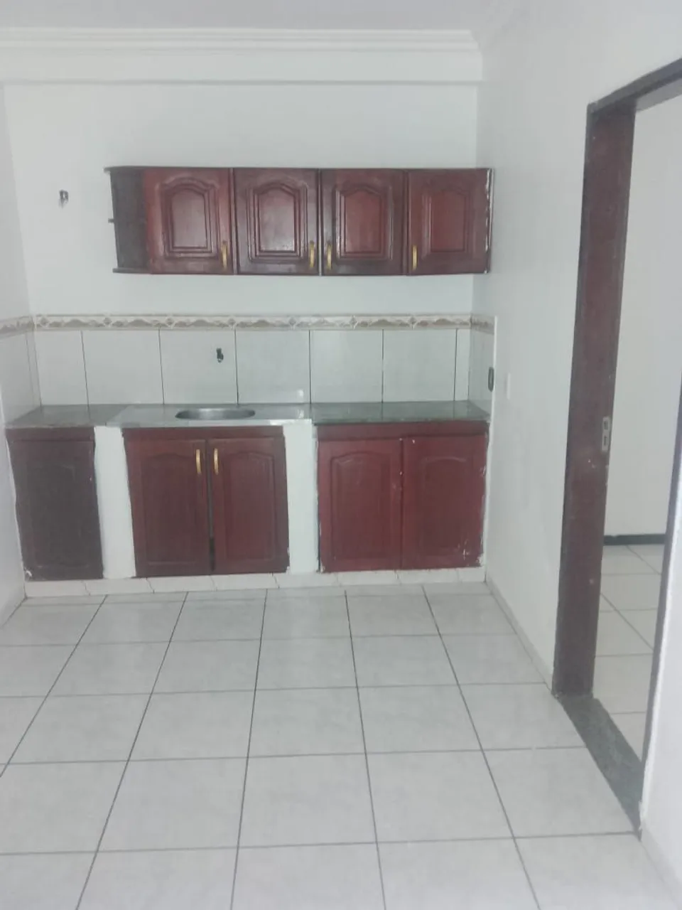 Apartamento Avenida Max Teixeira 