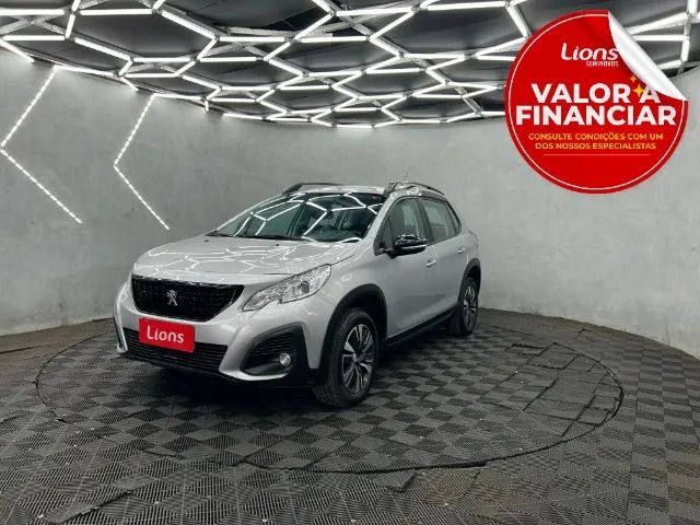 Peugeot 2008 2022 1.6 Allure Pack AT