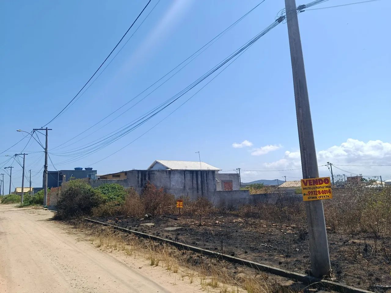 COLINAS DO PERÓ I. 60 mil cada terreno. - Foto 2