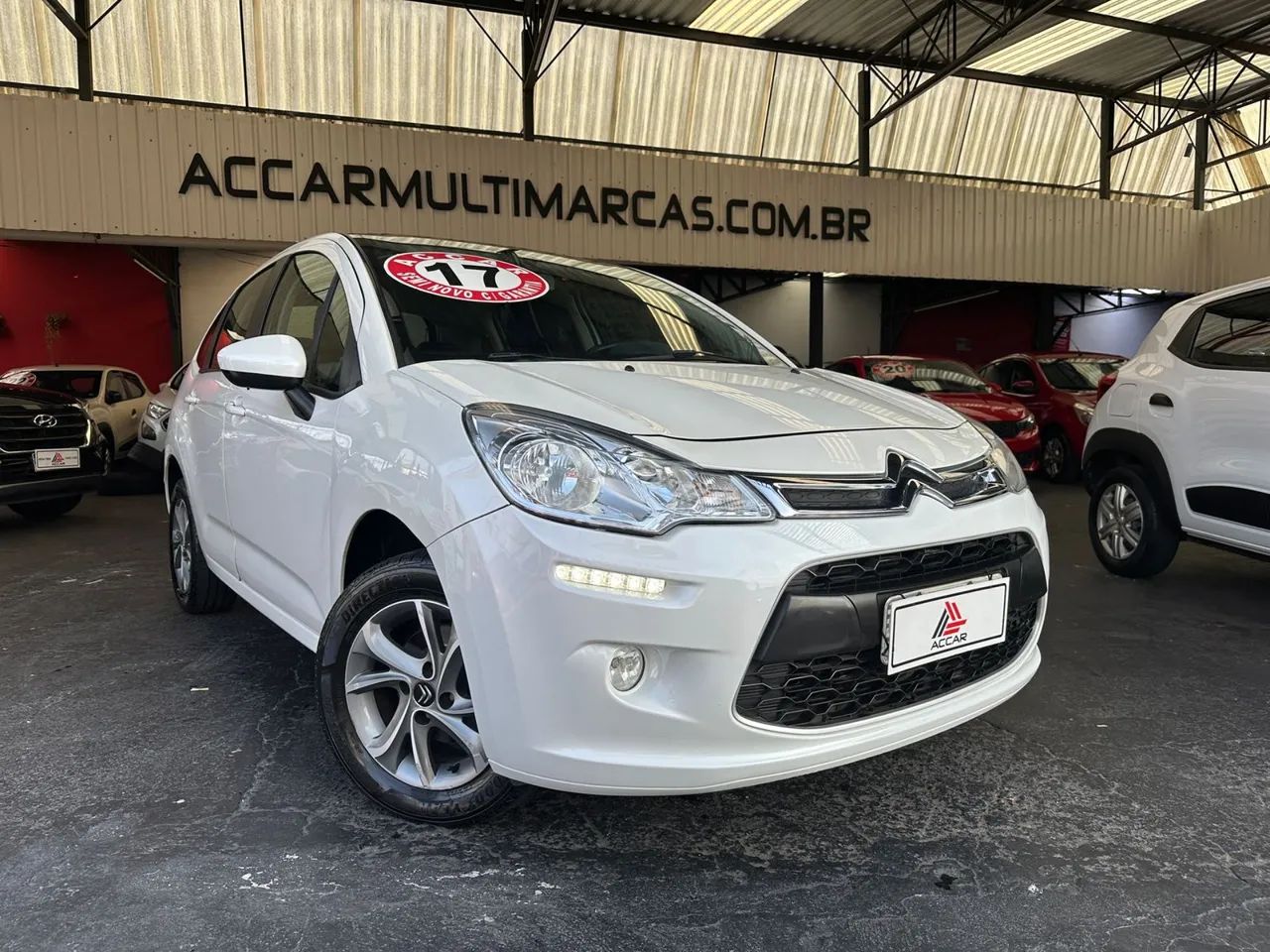 Citroën C3 1.2 Pure Tech Flex Tendance Manual