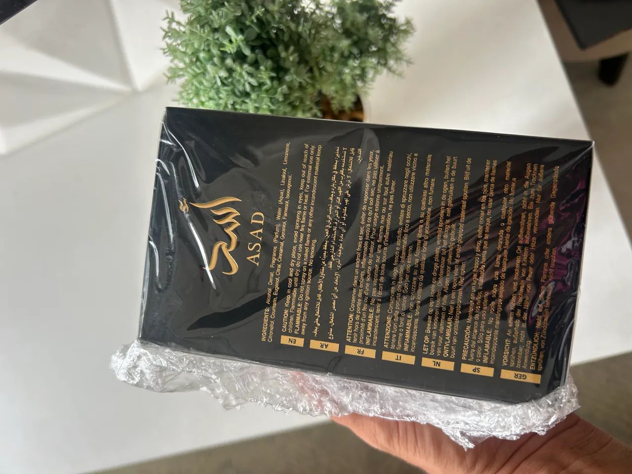 Asad Lattafa 100ml - Foto 6
