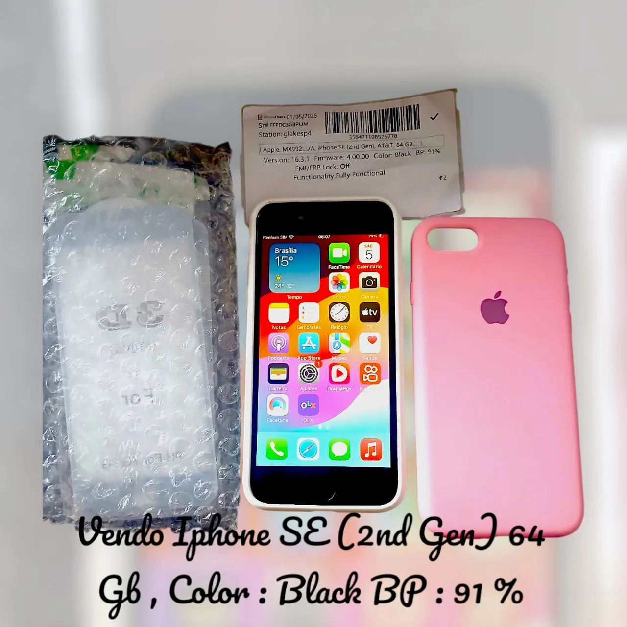 Iphone SE 2020
