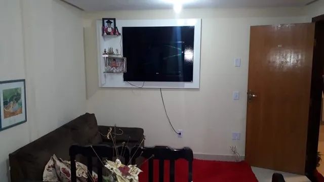 Vendo um apt de fundo na qs 16 no riacho fundo l 130  milil - Foto 4