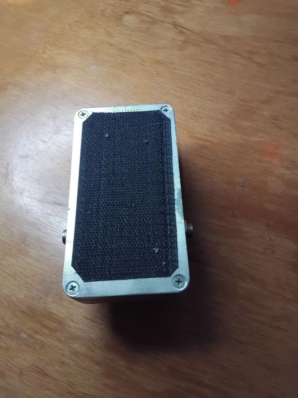 Pedal de Chorus cópia EHX Small Clone hand made com speed aumentado - Foto 3