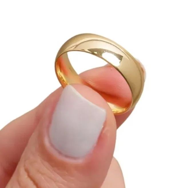Alianças de namoro noivado e  casamento  - Foto 2