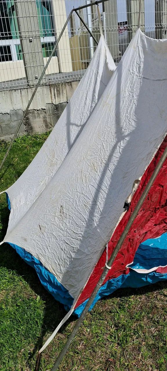 Barraca Canadense 5 lugares - Foto 5