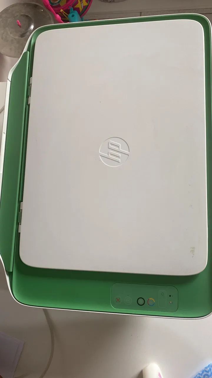 Vendo Impressora Hp 2376  - Foto 2