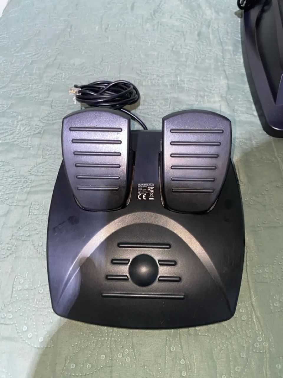 Volante Superdrive GS 500- Perfeito para Simulação! - Foto 2